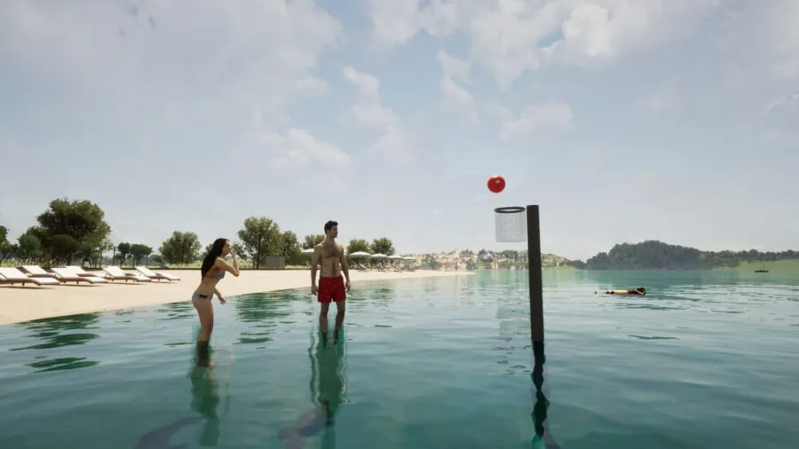 LJUBAČ – plaža Oseka - Tobis Inženjering d.o.o. 