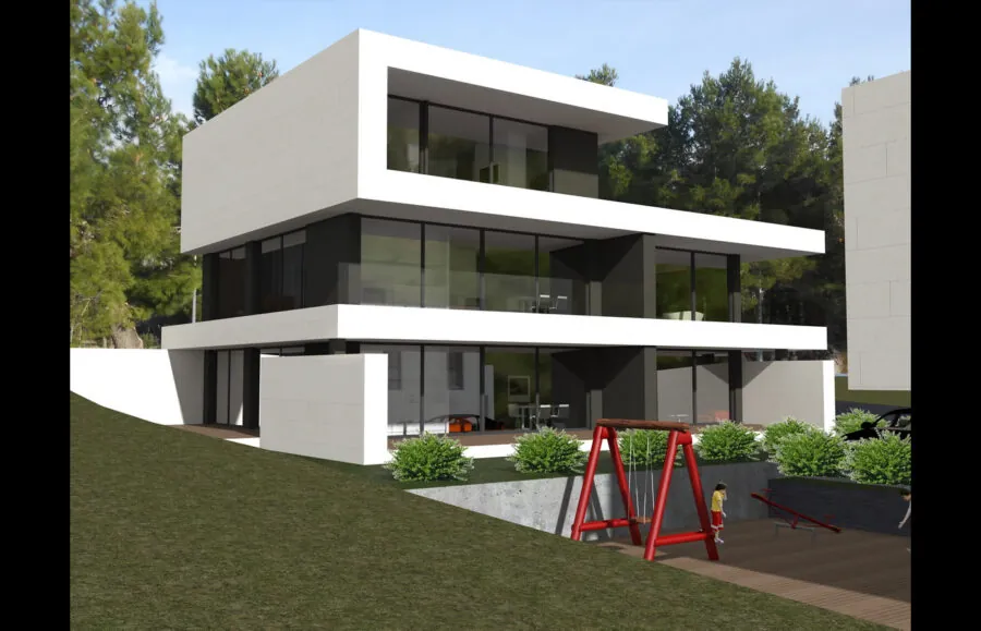 Apartment Starigrad - Tobis Inženjering d.o.o. 