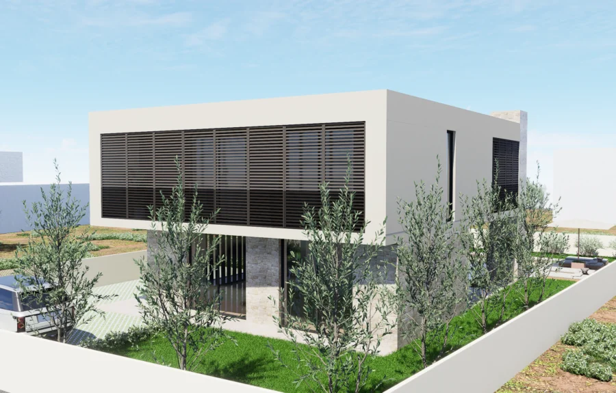 Ugljan – vila sa bazenom - Tobis Inženjering d.o.o. 