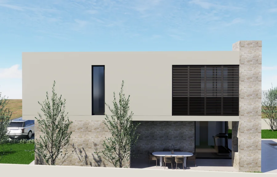Ugljan – vila sa bazenom - Tobis Inženjering d.o.o. 