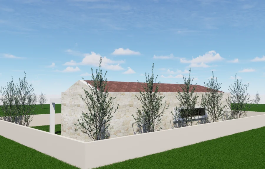 Dračevac – kuća sa bazenom - Tobis Inženjering d.o.o. 
