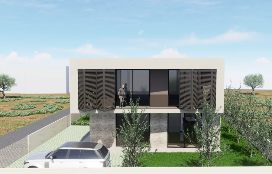 Ugljan – vila sa bazenom - Tobis Inženjering d.o.o. 