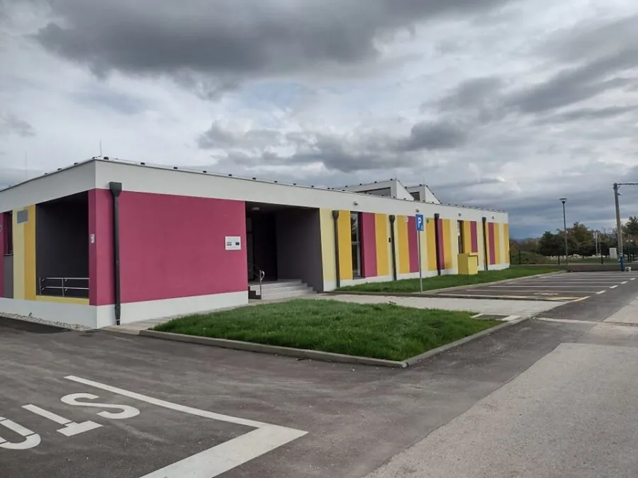 Pridraga – dječji vrtić - Tobis Inženjering d.o.o. 