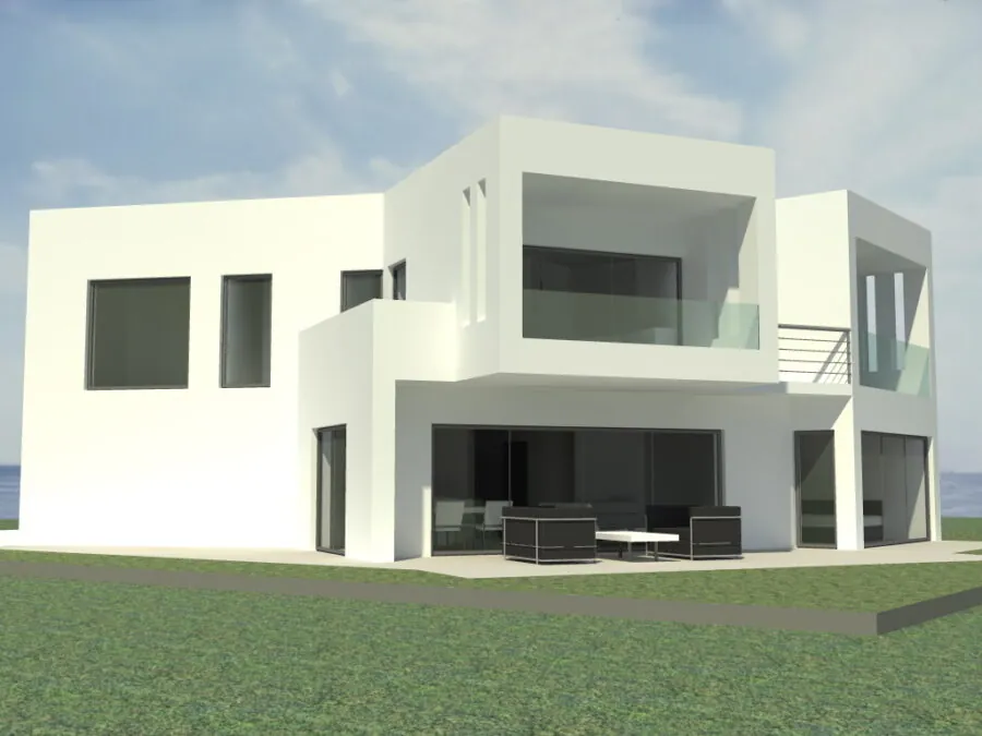 Pag - Proboj - 4 apartmana